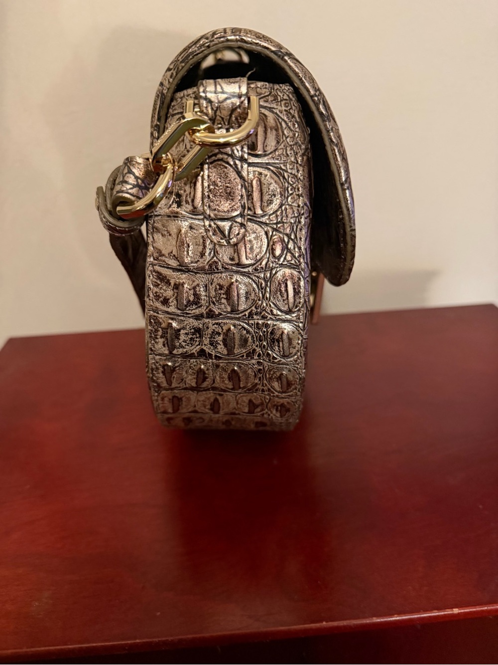 Brahmin Bronze Nebula Cynthia - Picture 6 of 10
